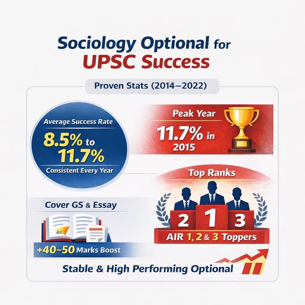 Sociology Optional Test for UPSC Success